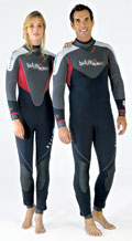 Мокрый тройной костюм Aqua Lung Balance Comfort 5 мм